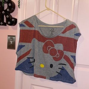 Hello kitty shirt
